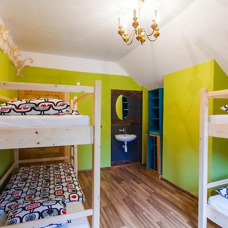 Hostel Krokus Karpacz Buitenkant foto