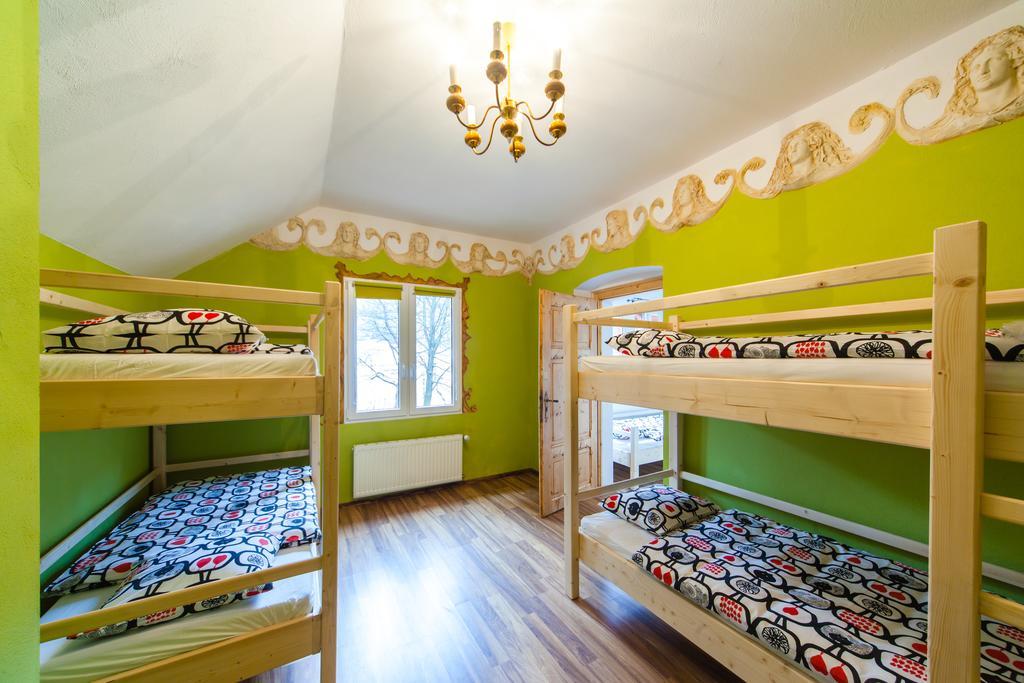 Hostel Krokus Karpacz Kamer foto