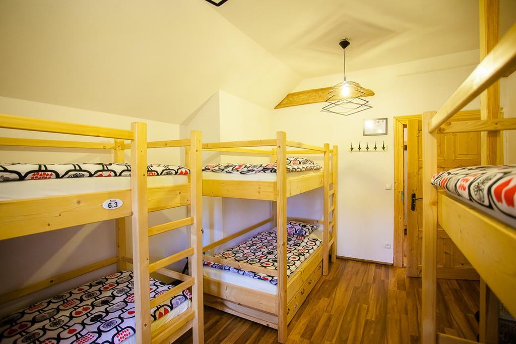 Hostel Krokus Karpacz Buitenkant foto