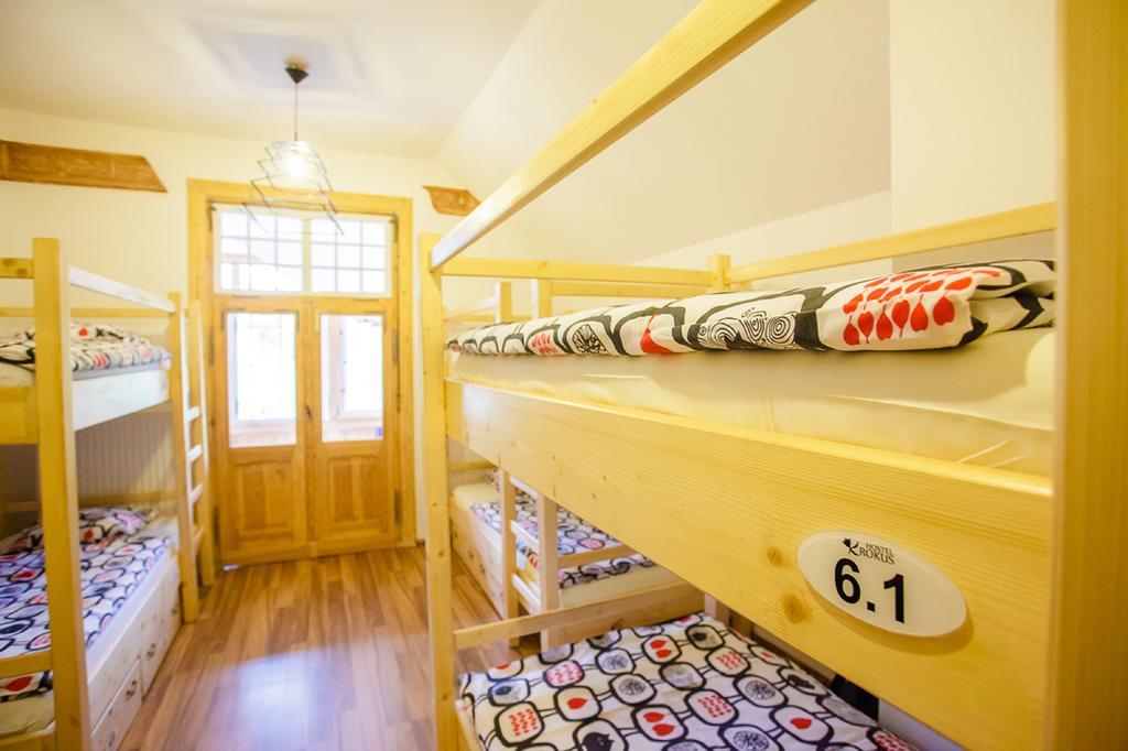 Hostel Krokus Karpacz Buitenkant foto
