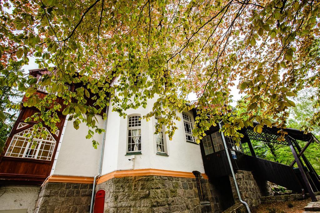 Hostel Krokus Karpacz Buitenkant foto
