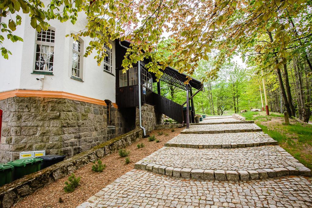 Hostel Krokus Karpacz Buitenkant foto