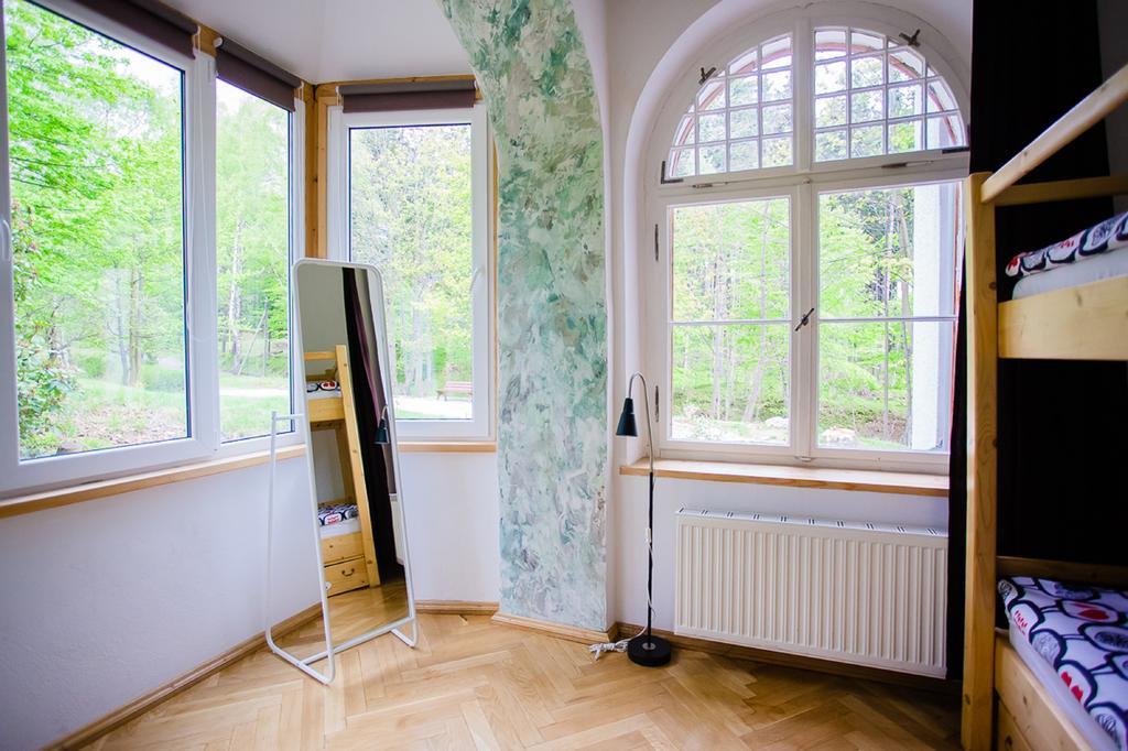 Hostel Krokus Karpacz Buitenkant foto