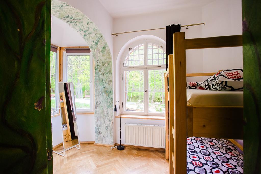 Hostel Krokus Karpacz Buitenkant foto