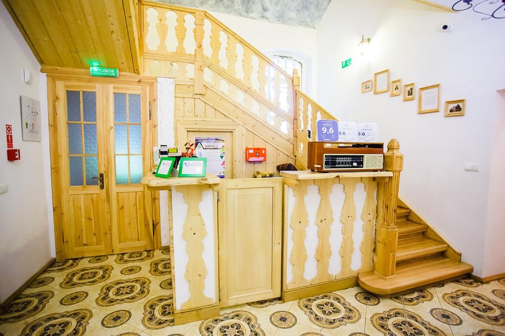 Hostel Krokus Karpacz Buitenkant foto
