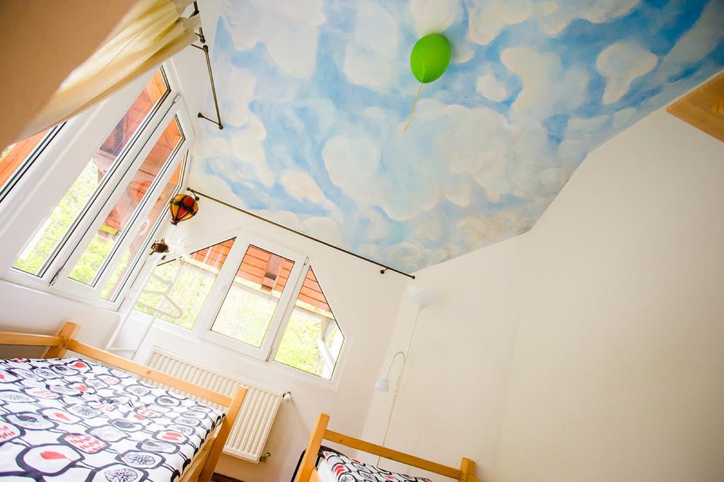 Hostel Krokus Karpacz Buitenkant foto