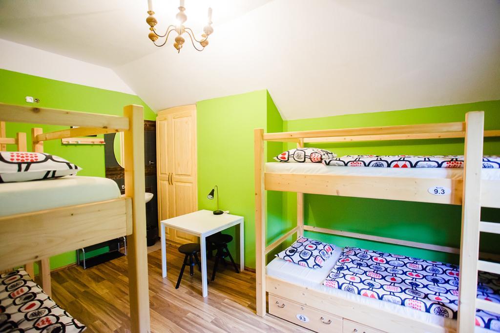 Hostel Krokus Karpacz Buitenkant foto