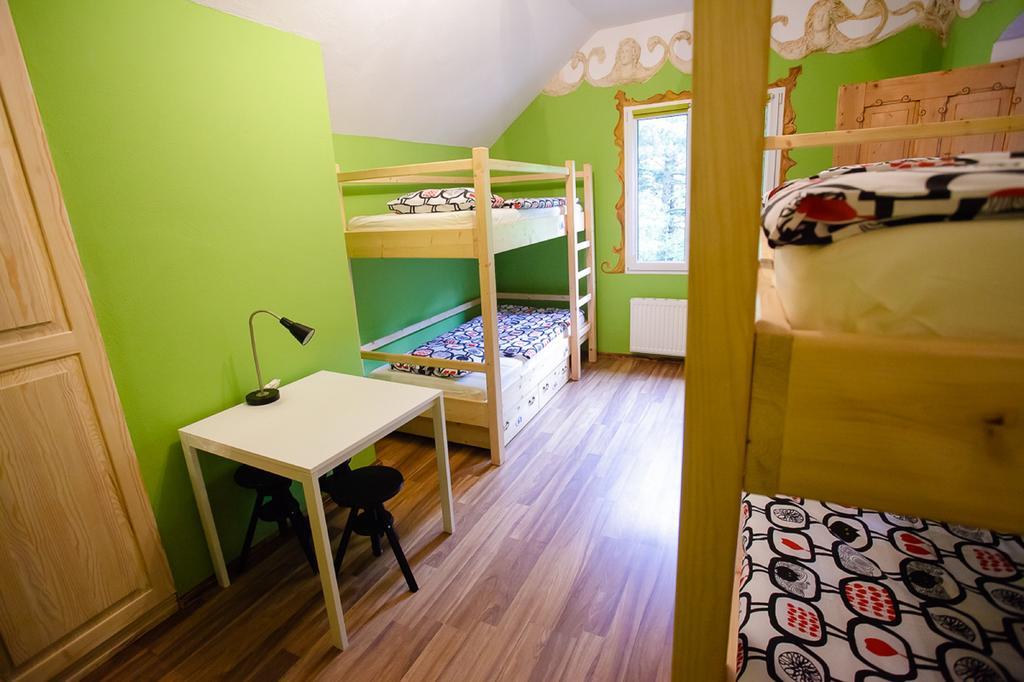 Hostel Krokus Karpacz Buitenkant foto