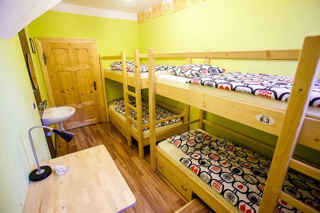 Hostel Krokus Karpacz Buitenkant foto