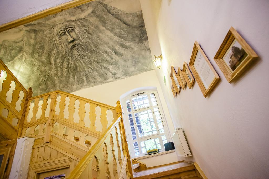 Hostel Krokus Karpacz Buitenkant foto
