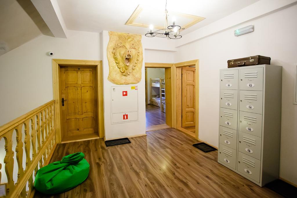 Hostel Krokus Karpacz Buitenkant foto
