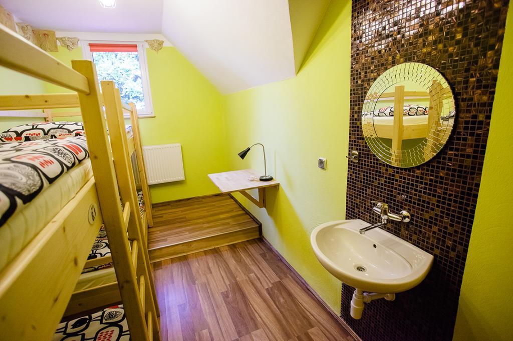 Hostel Krokus Karpacz Buitenkant foto