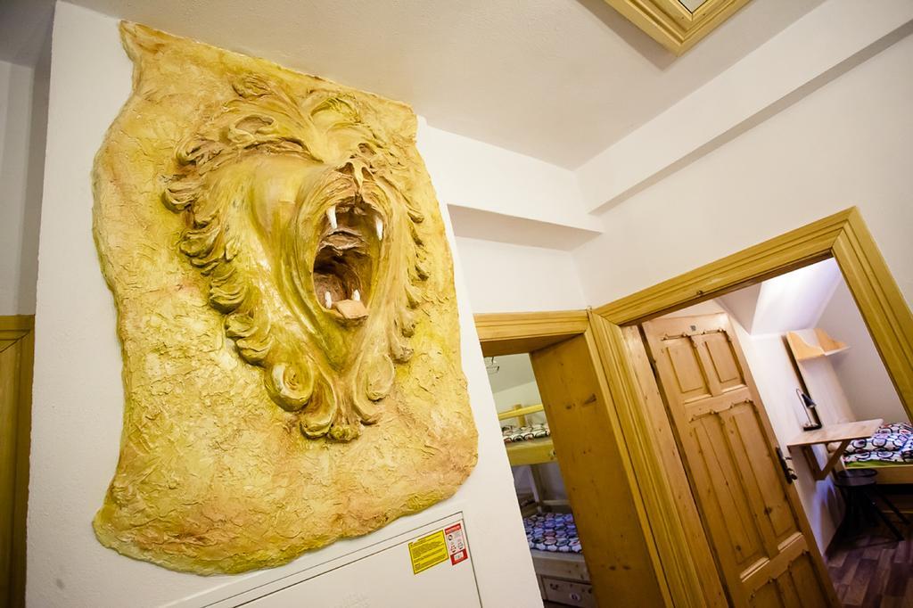 Hostel Krokus Karpacz Buitenkant foto