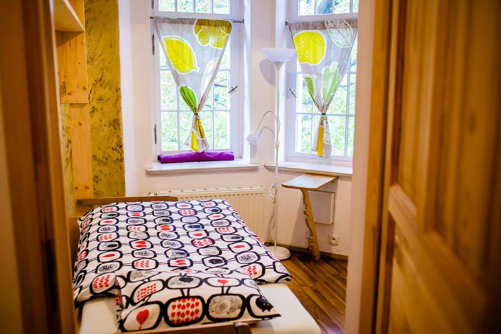 Hostel Krokus Karpacz Buitenkant foto