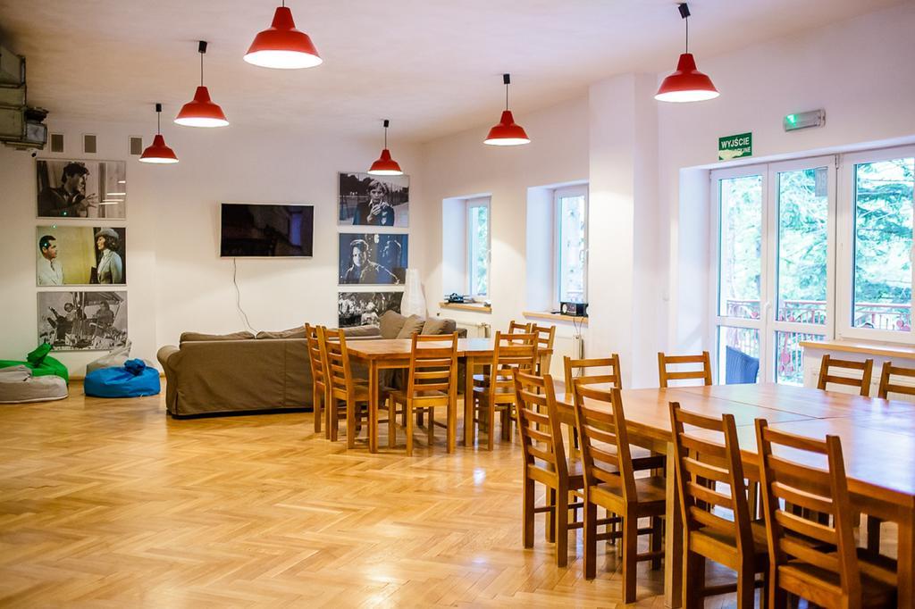 Hostel Krokus Karpacz Buitenkant foto