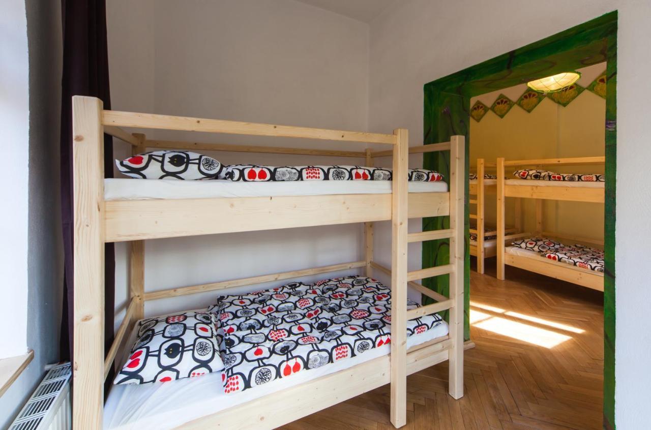 Hostel Krokus Karpacz Buitenkant foto