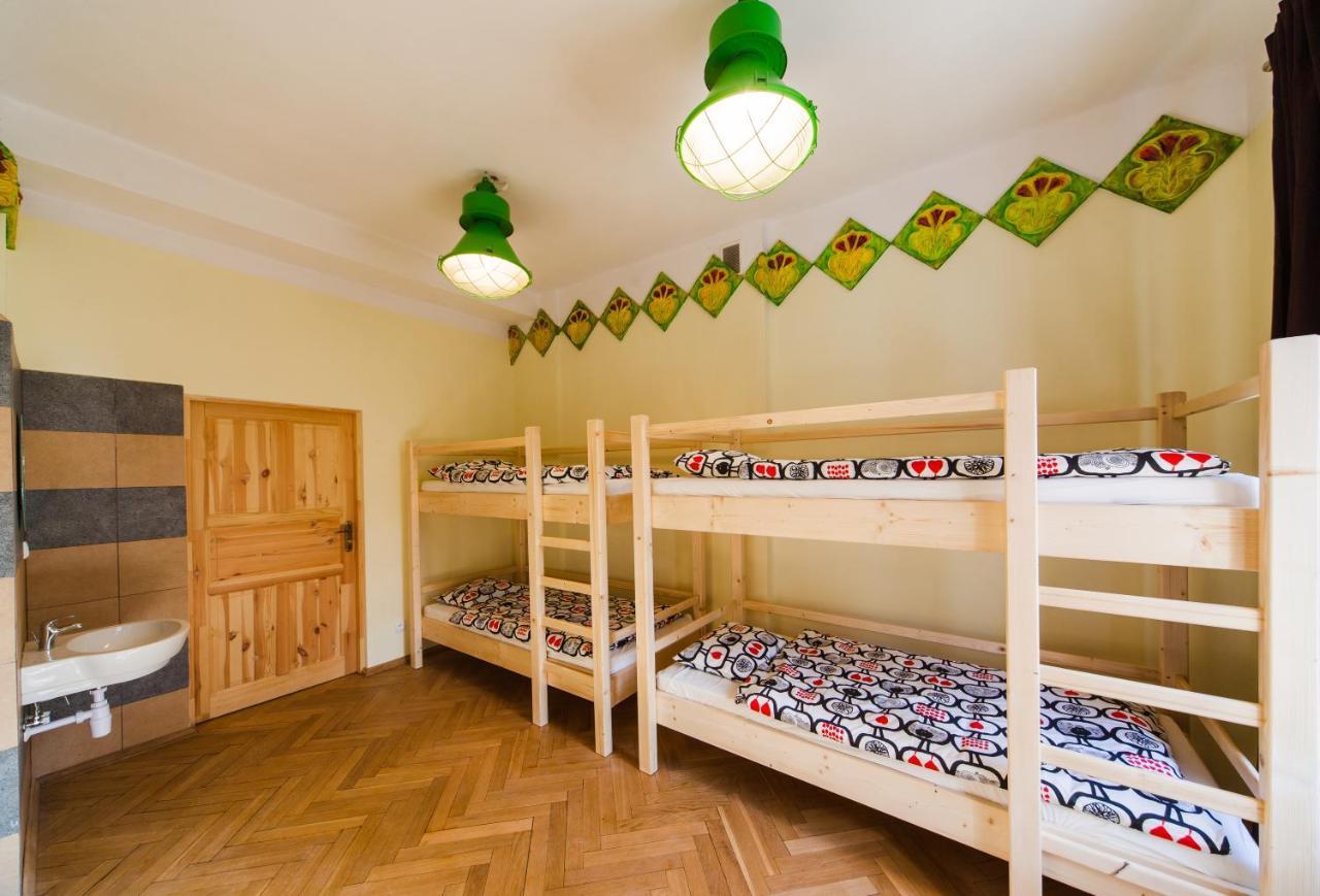 Hostel Krokus Karpacz Buitenkant foto