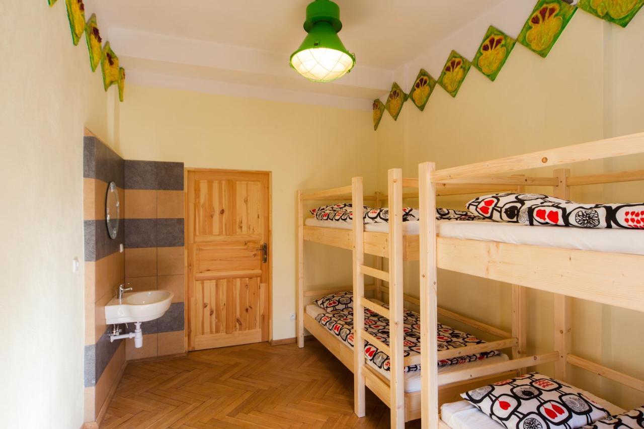 Hostel Krokus Karpacz Buitenkant foto