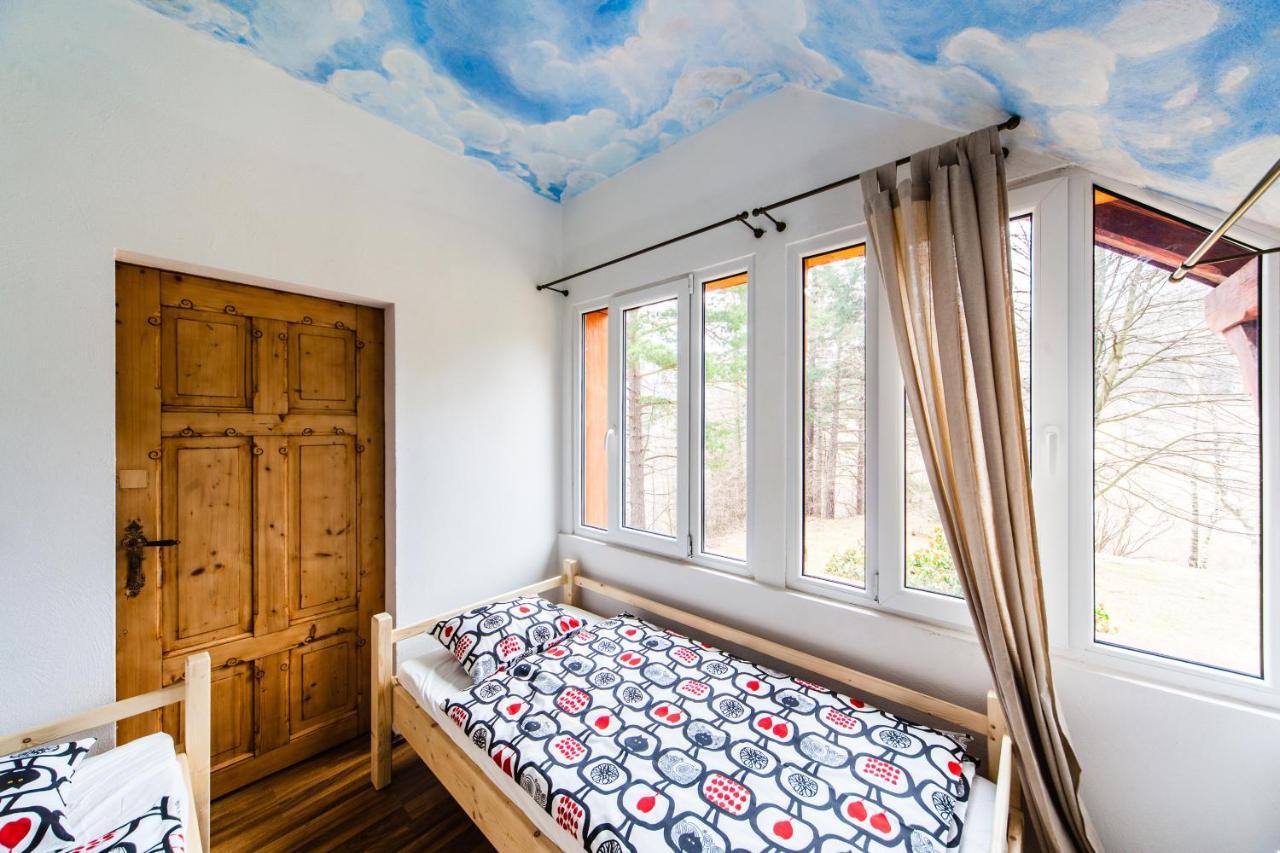 Hostel Krokus Karpacz Buitenkant foto