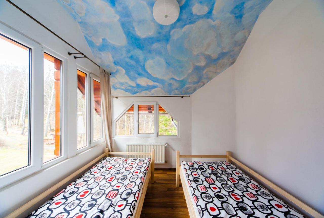 Hostel Krokus Karpacz Buitenkant foto