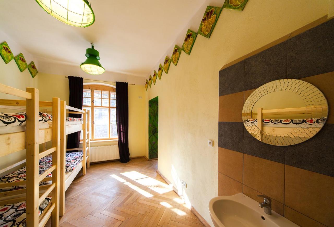 Hostel Krokus Karpacz Buitenkant foto